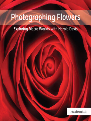 cover image of Photographing Flowers